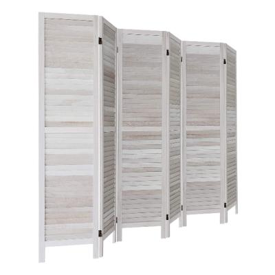 China CLASSIC Decorative Wooden Folding Screen Room Divider and Room Divider Screens Room Divider for sale