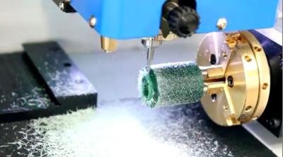 China Creating jewelry wax models on a Magic 70 milling machine using DeskProto for sale