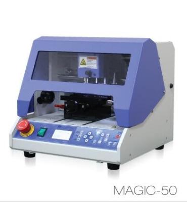 China Magic 50 - Ring & Flat Engraving Machine for sale