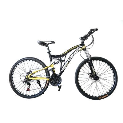 China Aluminum Alloy Mountain Bike 26inch 21/24/27 Speed ​​Aluminum Alloy MTB Bicycle for sale