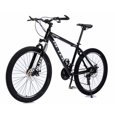 China 2022 steel mountain bike front suspension 29 inch china alloy bicycle for sale for sale