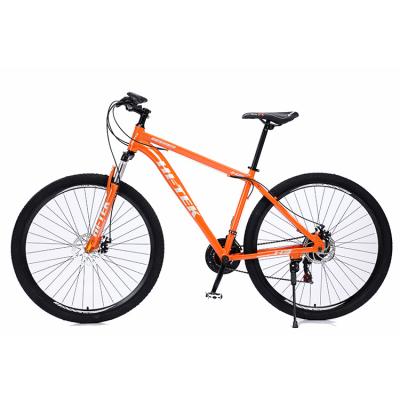 China 29 Inch Steel Popular Alloy Mountain Bike MTB Adult Mountain Bicycle for sale