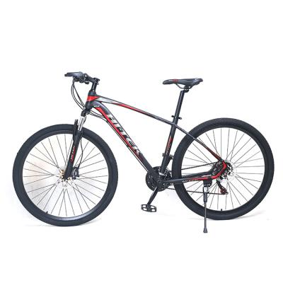 China Big 26 inch bicycle discount steel mountain bike for adults for sale