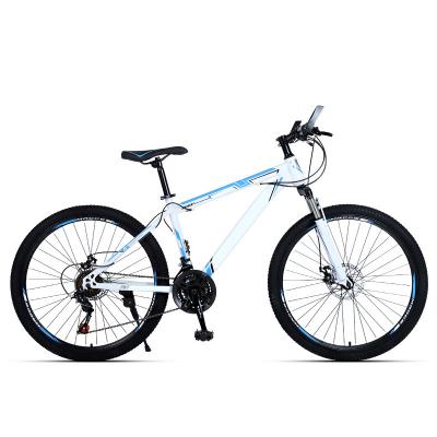 China Wholesale high carbon steel bike 30speed/27.5 steel mountain bikes/26inch mountain bike for sale