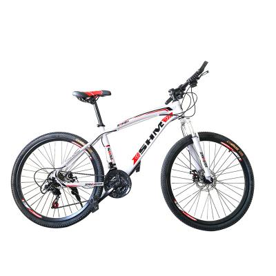 China OEM Steel Bike Shop Cheap Price Steel Frame 2022 Adult Men Mountain Bike for sale