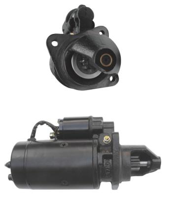 China High Quality Auto Car Accessories 24V Starter Motor Assembly 0001368069 17078 For Perkins Starter Motor for sale