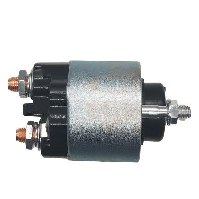 China copper SS-1684; 66-8210-1; 3122051A10,0534008510 cheap price and brand new NIPPONDENSO 12V starter solenoid switch for sale