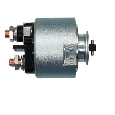 China Copper CARGO ZM 1495 WAI 66-9452 OEM 594646 236801 Starter Solenoid Switch 438168 458191 D6G1 for sale