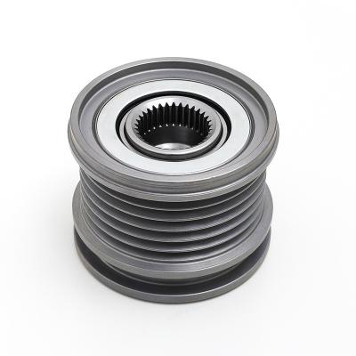 China Factory Direct Supply OE SCM415 No F-550181 / F-557755 Alternator Pulley for sale