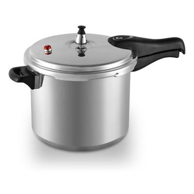 China Pressure Cooker Durable Aluminum Multi Use Safety Pressure Pot Multi Use For Gas Rice Steamer And Induction Cooker Heavy And Durable for sale