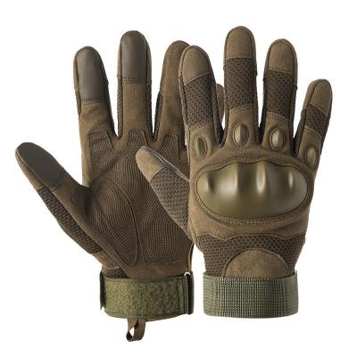 China Mitigating Men's Non-slip Tactical Soft Shell Half Finger Glove K1Z902 Fitness Motorcycle Riding Outdoor Special Forces Combat Glove Mountain Clamb for sale