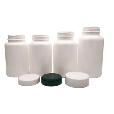 China Direct Custom Tablet Capsuleb Bottle HDPE Consumer Electronics Packaging Factory Supply Supplements bottleDietary 225ml/275ml/300ml for sale