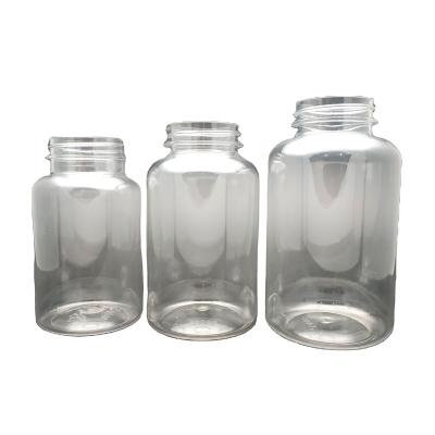 China food & Beverage Packaging Factory Direct Supply Custom PET Capsuleb Ottle,Tablet Bottle,250ml/300ml/400ml Diet Supplements Bottle for sale