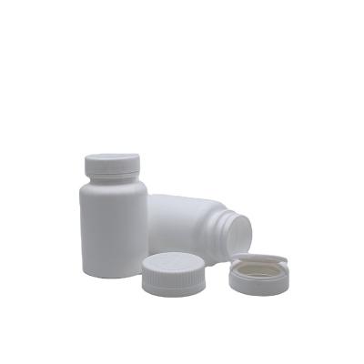 China Wholesale custom medicine factory capsule bottle 4OZ/120cc dietary supplements bottle for sale