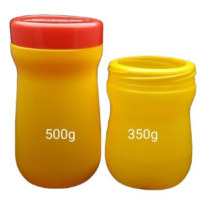 China Factory Direct Supply of Consumer Electronics Packaging, Customized HDPE Solid Beverage Cans, Protein Powder Food Cans 350g/500g for sale