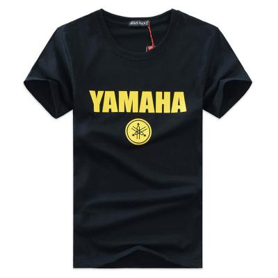 China Wholesale Factory Price Eco-Friendly T-shirt Simple Design Men's T-shirt Printed O-neck T-shirt byride for sale