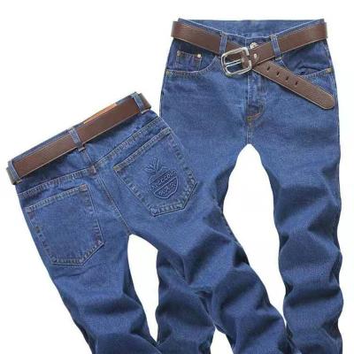 China Factory Price Wholesale Bulk Jeans Breathable Hot Sale Mens Jeans Manufacturer for sale