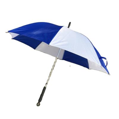 China Minimalist Custom Promotional Straight Handle Advertising Umbrella for sale