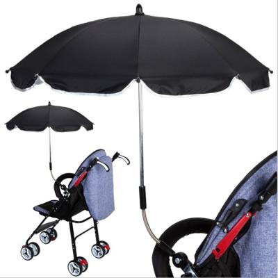 China Minimalist Baby Travel Stroller Lightweight Baby Clip Umbrella for sale