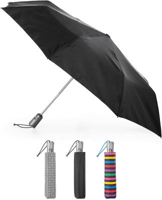 China Anti - Wind Promotion Rustic Open Folding Umbrella Automatically for sale