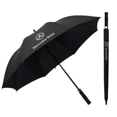 China Mobile Function Promo Umbrella Golf Advertising Umbrellas With Auto Logo Printing Car Umbrella for sale