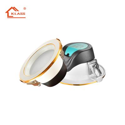 China Modern Recessed Mounted Ultra Thin smd 2835 20 Watts Led Down Light for sale