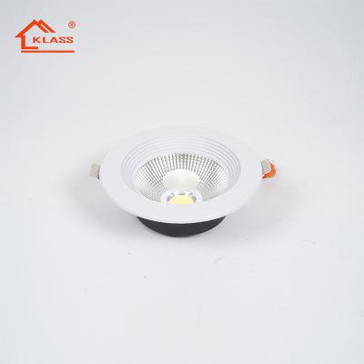 China Modern Outdoor Mounted Housing COB LED Downlight Warm White for sale