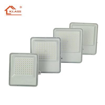 China Newest slim outdoor led flood light desktop flood light SMD led 50w 100w 150w 200w 300w with 0.95 PF isolation conductors for sale