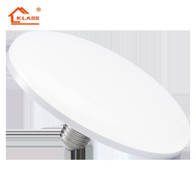 China Desktop Manufacturer Direct Selling Chinese High Quality Plastic Aluminum Led UFO Bulb Lamp for sale