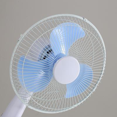 China Hotel Factory Supply Chargeable Electric Solar Fan Cooling For Home for sale