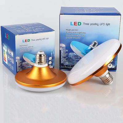 China Waterproof UFO Colors LED High Power E27 Energy Saving Light Lamp Universal Residential/Commercial Light Bulb Lamp for sale