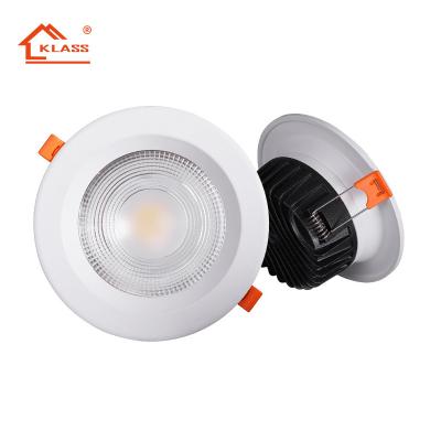 China Good quality modern led downlight factory 7W 10W 15W 30W led downlight recessed full power led spotlight downlight FOR HOTEL for sale