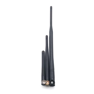 China High Performance Indoor RF Antenna 5DBi 700-2700MHz RG316 Cable SMA Male Connector for sale