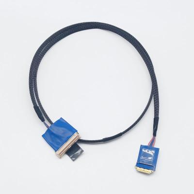 China LCD Display Factory Laptop Electronic Lvds Cable for sale