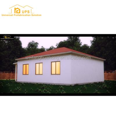 China Parking Lot CE Certificated New Technology Plug & Play Prefab House For South America for sale