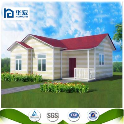 China Parking Lot Quickly Assembled Comfortable Modern Economical Prefab Residential Homes for sale