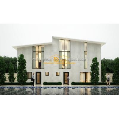 China Parking Lot UPS New Technology 2020 Pre Made Modular Homes Ready To Assemble Prefab Homes For Sale for sale