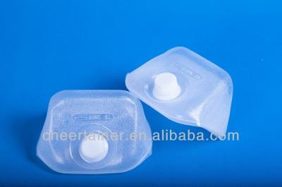 China Disposable 5L Cubitainer for sale