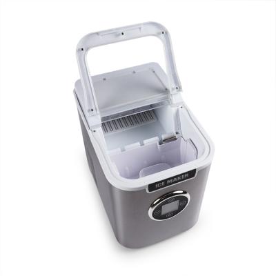 China Outdoor Home Ice Maker Bullet Ice Maker Ice Cube Maker With Certification for sale