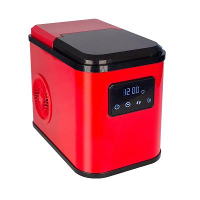 China Portable Ice Maker Mini Ice Cube Maker Wholesale Hotel Crush Ice Maker for sale