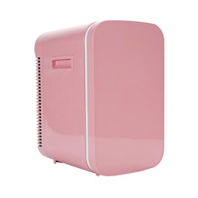 China THERMO-ELECTRIC Makeup Fridge Beauty Fridge Mini Beauty Fridge for sale