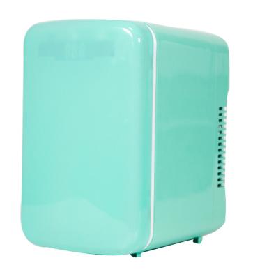 China Mini Fridge Car Fridge Thermoelectric Portable Refrigerator Small Mini Fridge for sale