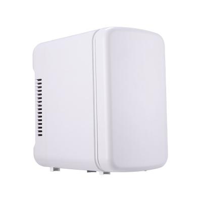 China Mini refrigerator car refrigerator beauty refrigerator THERMOELECTRIC portable refrigerator small mini refrigerator for sale