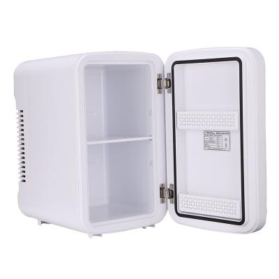 China Mini Refrigerator Sales Thermoelectric Beauty Refrigerator Mini Fridge Refrigerator for sale