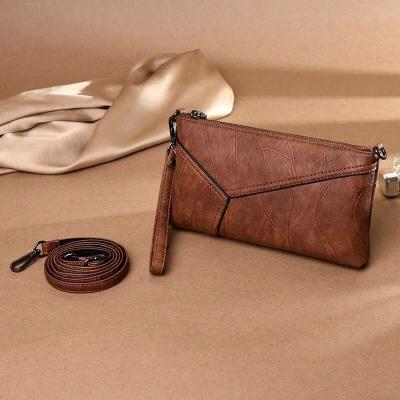 China Good Quality New Fashion Style Women Handbag Women Shoulder Bag PU Bag for sale