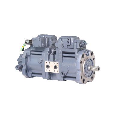 China Machinery Repair Shops ZW Factory ZW And ZHTE Hydraulic Head Pump Spare Parts K3V63DT For EC140 EC140B Machinery for sale