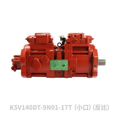 China ZHTE K3V140DT hydraulic pump parts and machinery repair shops ZW factory for EC290 EC290B excavator pump parts for sale