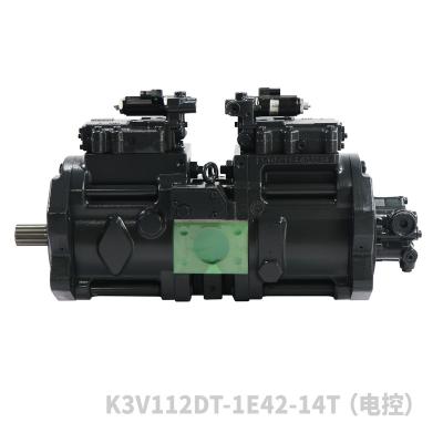 China ZHTE hydraulic pump K3V112DT machinery repair shops and parts ZW factory ZW for EC220D machinery parts for sale