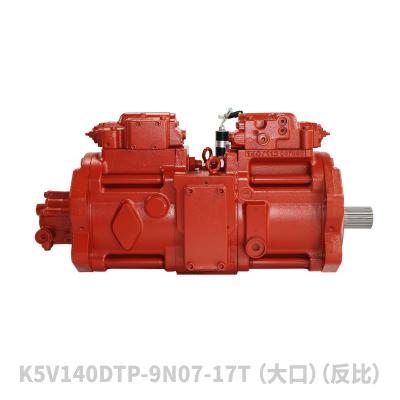 China Machinery Repair Shops ZW Factory ZW And ZHTE Hydraulic Main Pump DX300LC K5V140DTP And Excavator Spare Parts for sale