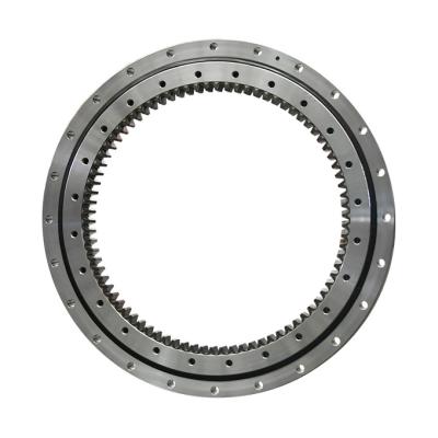 China Machinery Repair Shops ZW Factory ZW And ZHTE E320C E320D Excavatior Hydraulic Swing Ring Gear Slewing Bearing for sale